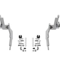 Cascadia 2018 Up Deer Guard Bracket