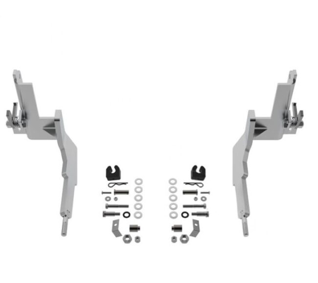 Freightliner Cascadia 2018 and up Deer Grille Guard Bracket – 564.99801