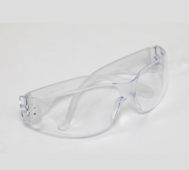 Clear Color Safety Glass - Image 3