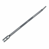Combination Winch Bar Chrome