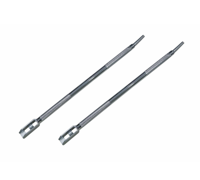 Combination Winch Bar Chrome - Image 2