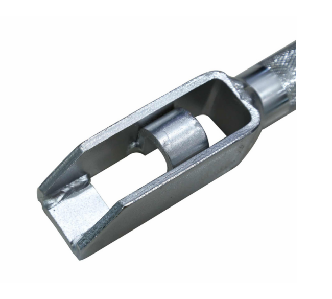 Combination Winch Bar Chrome - Image 4
