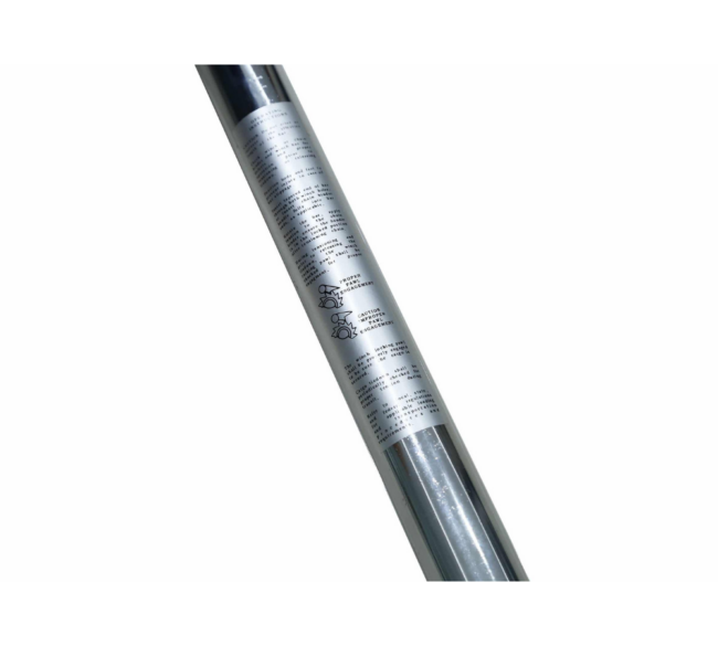 Combination Winch Bar Chrome - Image 5