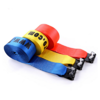 4 Inch Winch Straps