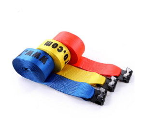4 Inch Ratchet Straps