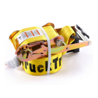 4 Inch Ratchet Straps