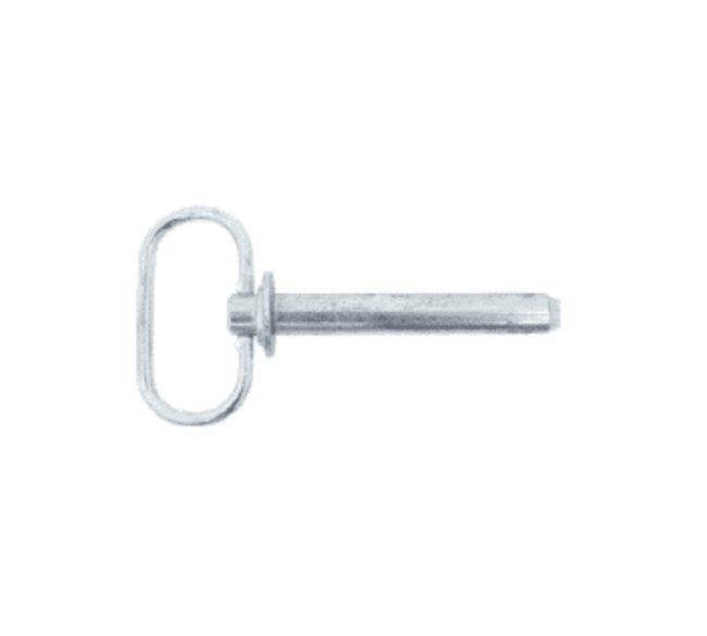 FW1003 – Hitch Pin Zinc Plated