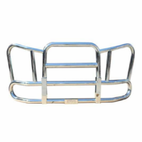 Large Deer Grille Guard Volvo 2020 Cascadia 2017