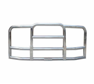 Large Deer Grille Guard Volvo Cascadia 2004-2022