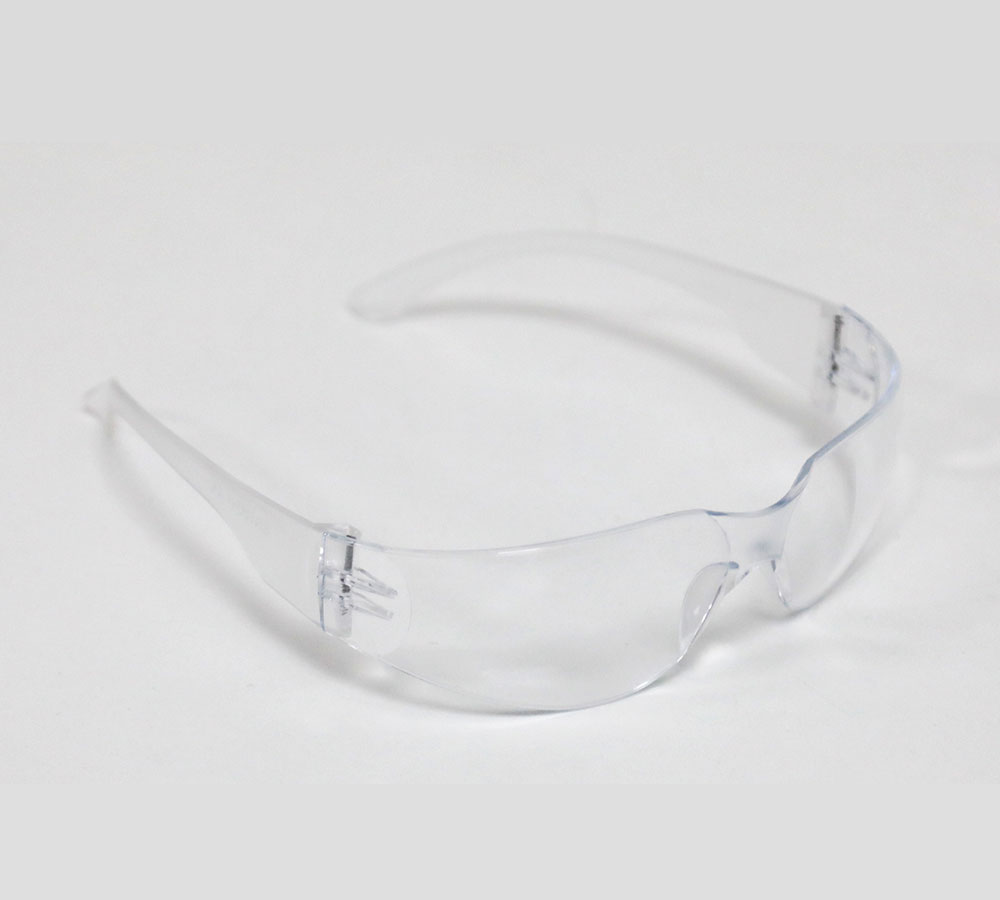 Clear Color Safety Glass