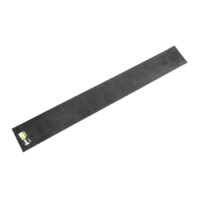 6x48 Heavy Duty Rubber Coil Pad