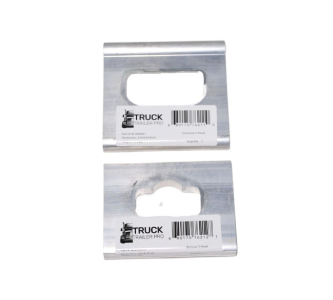 Universal Tie Down Oval J-Hook / J-Plate 6700 lbs WLL - Image 4