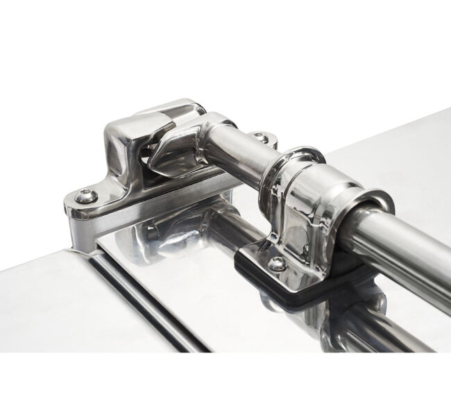 Stainless Steel Toolbox Lock Systems