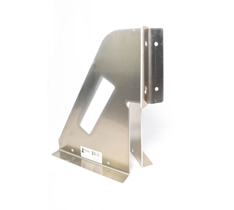 Aluminum Toolbox Brackets Type 2 Truck Trailer Pro