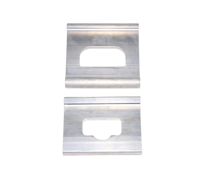 Universal Tie Down Oval J-Hook / J-Plate 6700 lbs WLL - Image 3