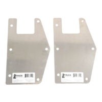 Aluminum Toolbox Brackets - Type 1