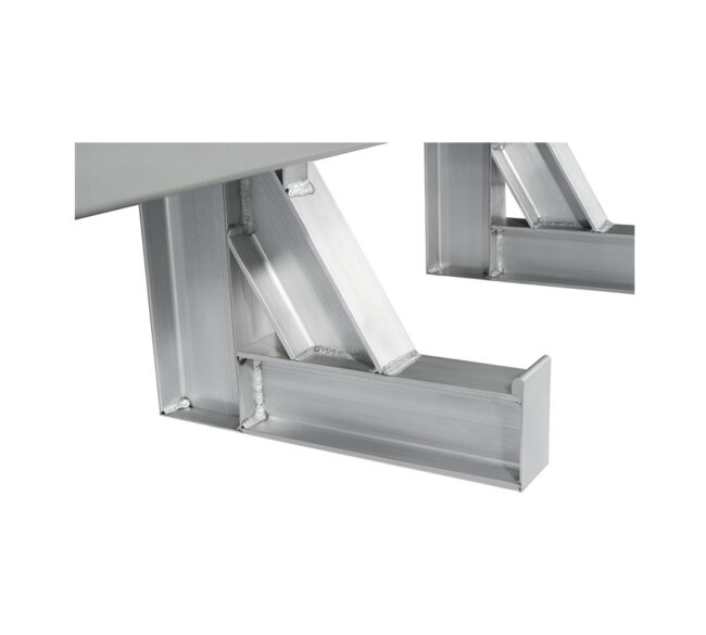 68 x 80 Inch Cab Rack Without Toolbox - Image 6