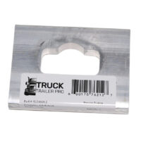 Benson Oval J-Hook J-Plate 6700 LBS