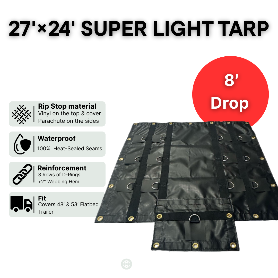 TARP to TARP ランタン ブラック HazMat Decon Tarp - Equipment Drop - Hazmat Resource, Inc.