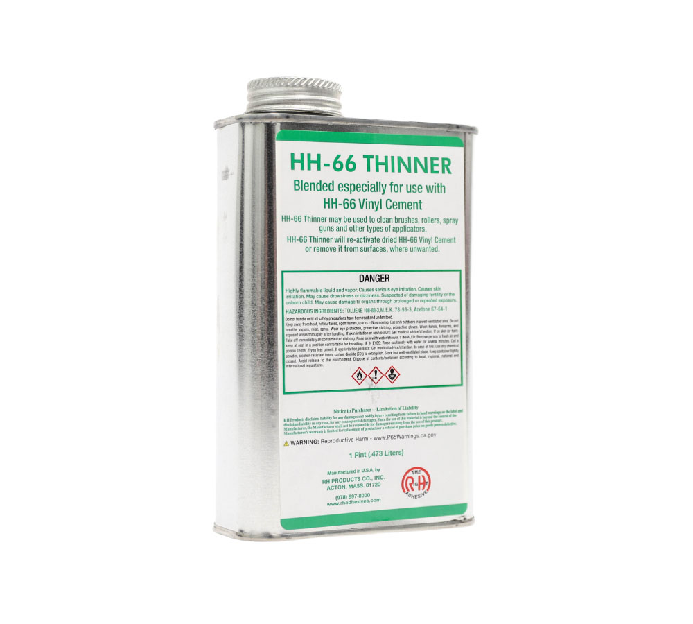 HH-66 Vinyl Thinner 16 oz (Pint)