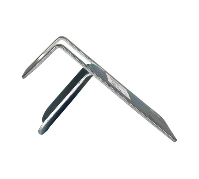 Steel Corner Protector With Chain Slot - Image 4