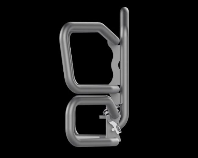 EX-Guard XG-150 Volvo VNL 2018 and UP - With Bracket - Image 3