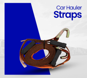 Car Hauler Straps