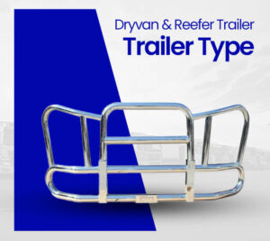 Dryvan & Reefer Trailer Type