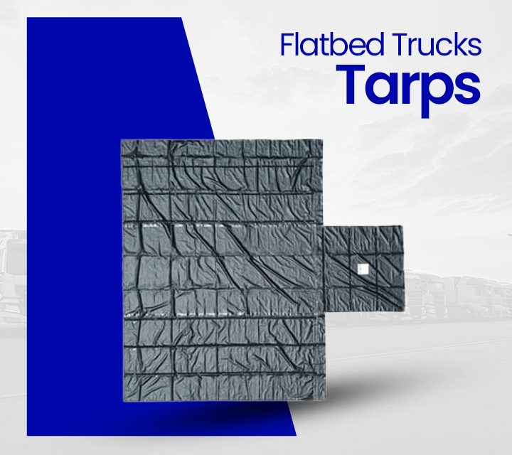 Flatbed Truck Tarps