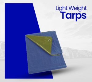 Lightweight Tarps