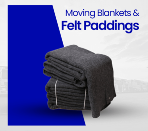 Moving Blankets & Felt Paddings