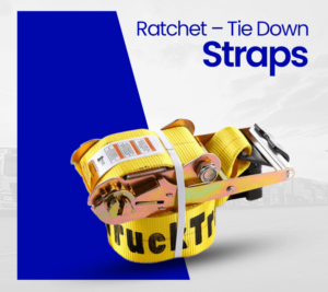 Ratched – Tie Down Straps