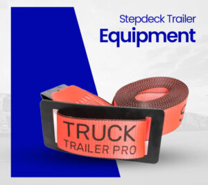 Stepdeck Trailer Equipment