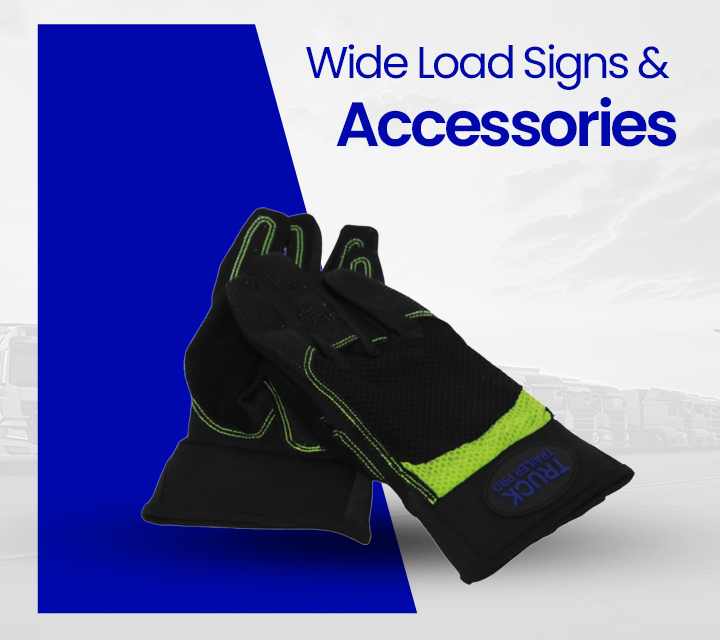 Wide Loud Signs & Accessories
