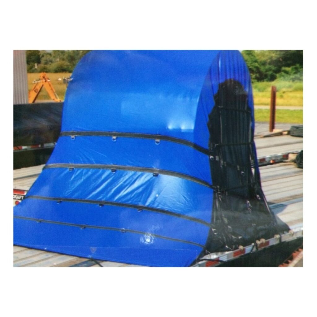 Coil Tarpaulin