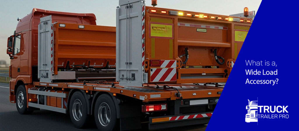 What Is A Wide Load Accessory