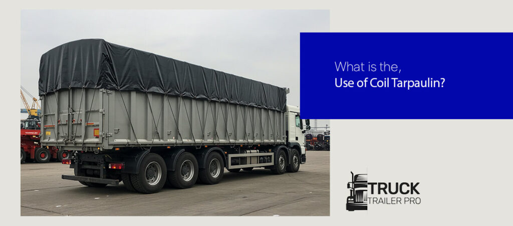 What Is The Use Of Coil Tarpaulin