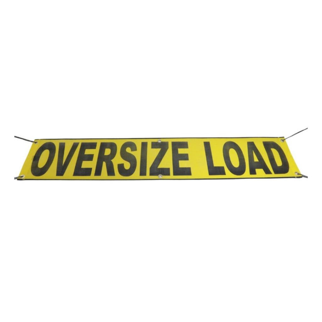 Wide Load Accessory