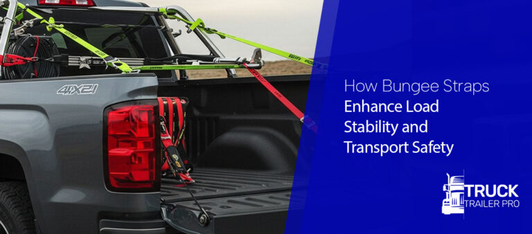 How Bungee Straps Enhance Load Stability and Transport Safety