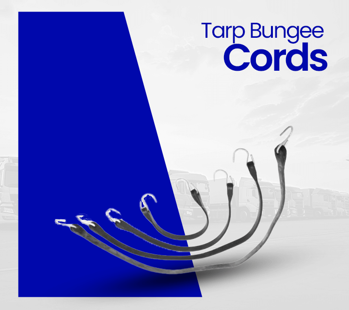 Tarp-Bungee-Cords