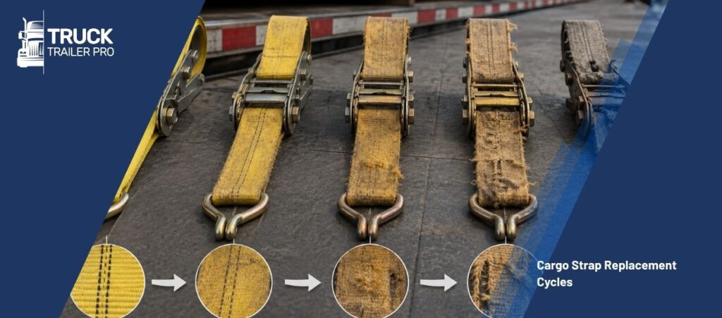 Cargo Strap Replacement Cycles — Fleet Cost Guide
