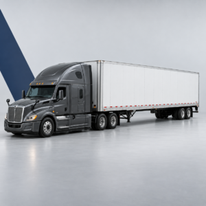Enclosed Trailer