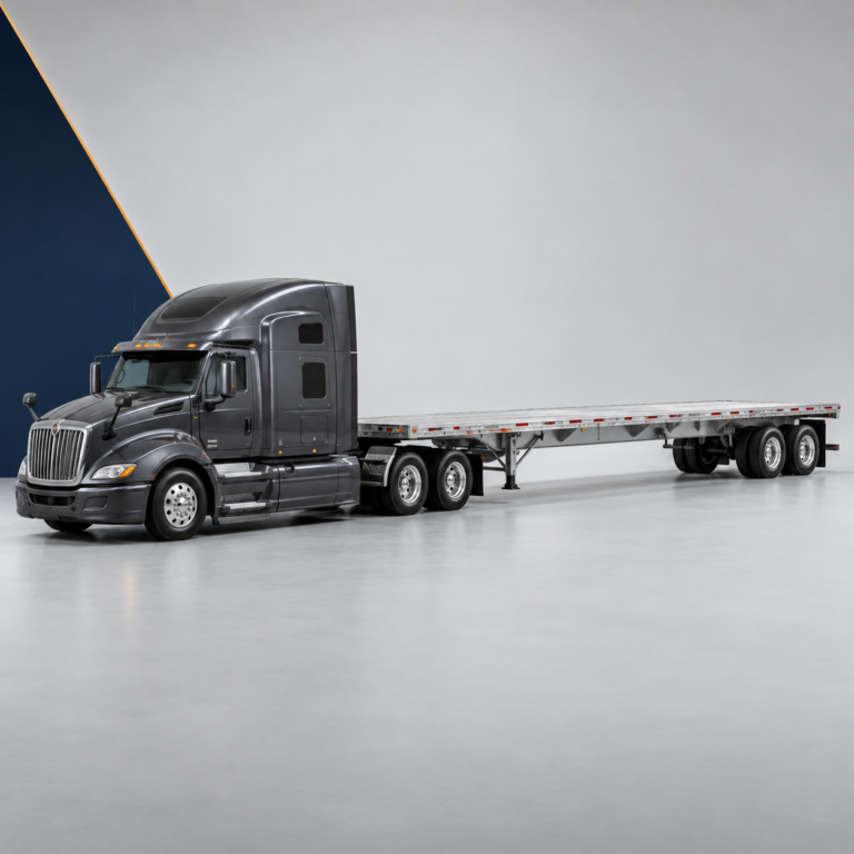 Flatbed Trailer