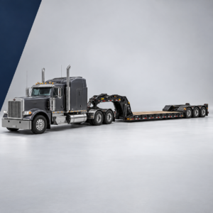 Removable Gooseneck Trailer